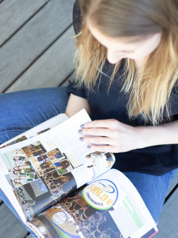 Zeitschrift landjugend